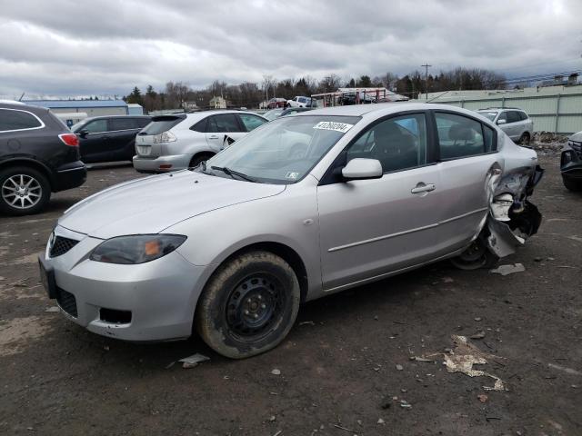 MAZDA 3 2007 jm1bk32g171704288