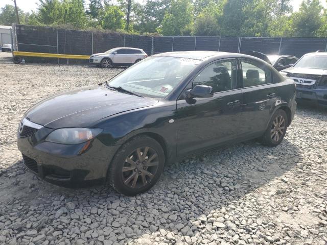 MAZDA 3 2008 jm1bk32g181806062