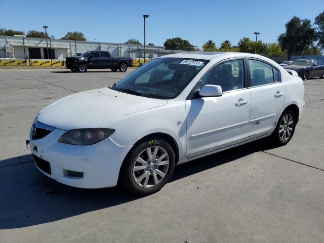 MAZDA 3 2008 jm1bk32g181806983