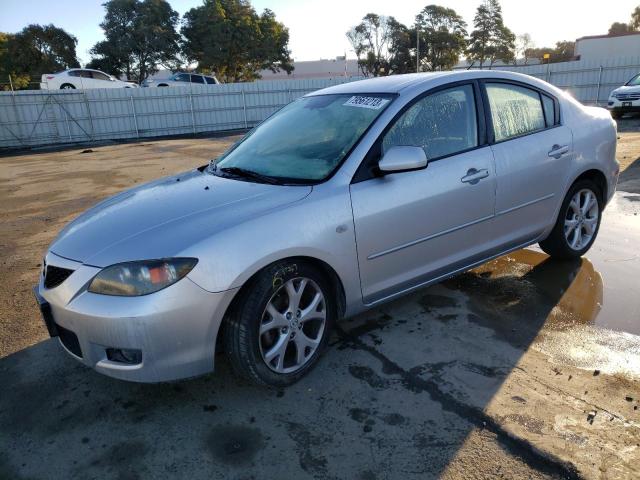 MAZDA 3 2009 jm1bk32g191192373