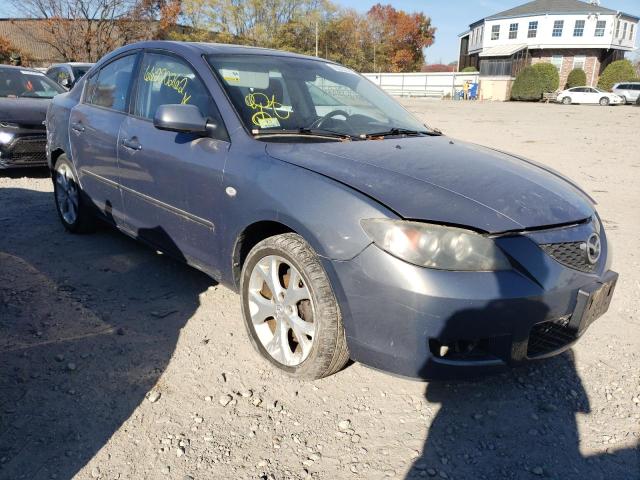 MAZDA MAZDA3 2009 jm1bk32g191196150