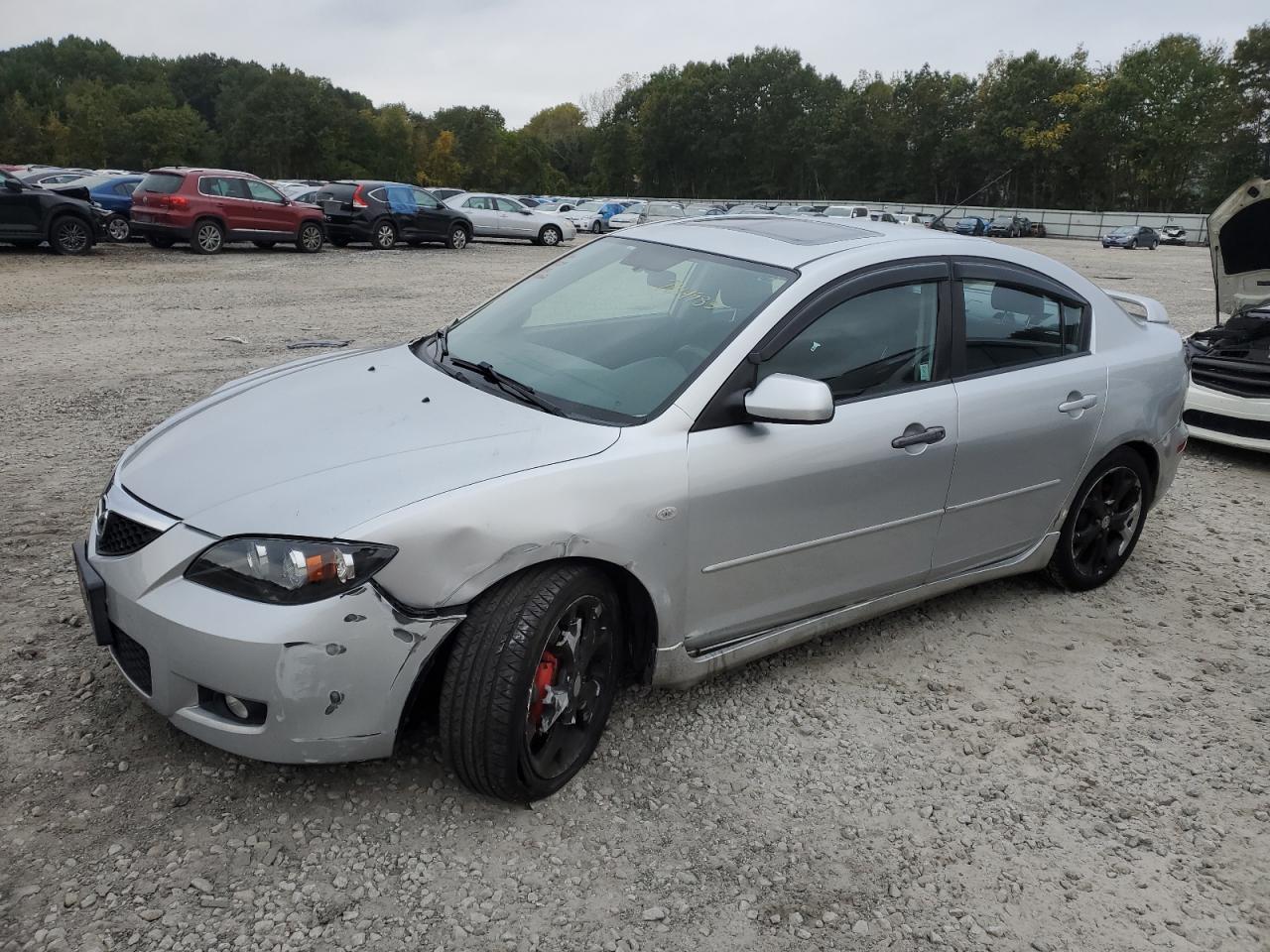 MAZDA 3 2009 jm1bk32g191236453