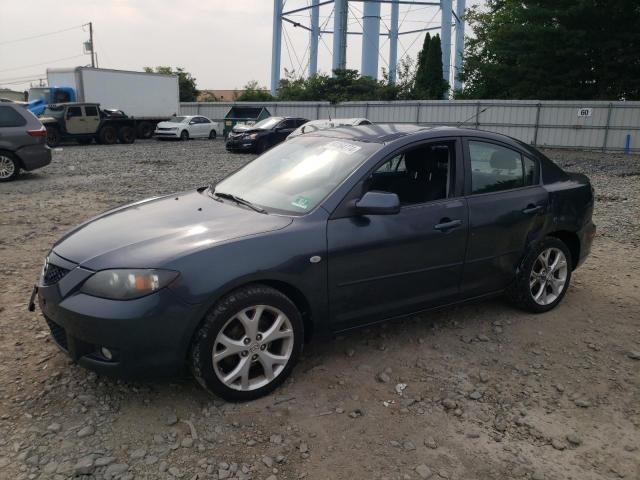 MAZDA 3 2009 jm1bk32g191245718