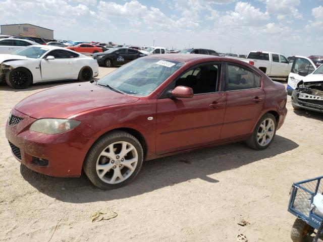 MAZDA 3 I 2009 jm1bk32g191248280