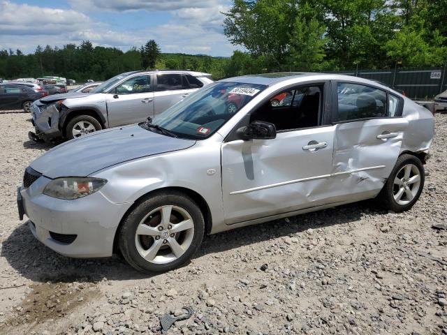 MAZDA 3 2006 jm1bk32g261535851