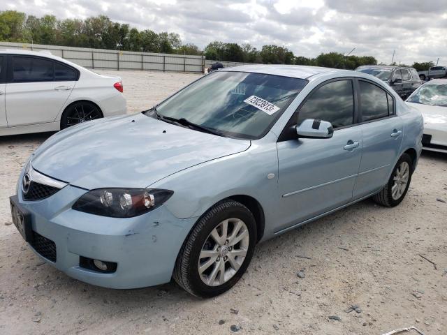 MAZDA 3 2007 jm1bk32g271711489