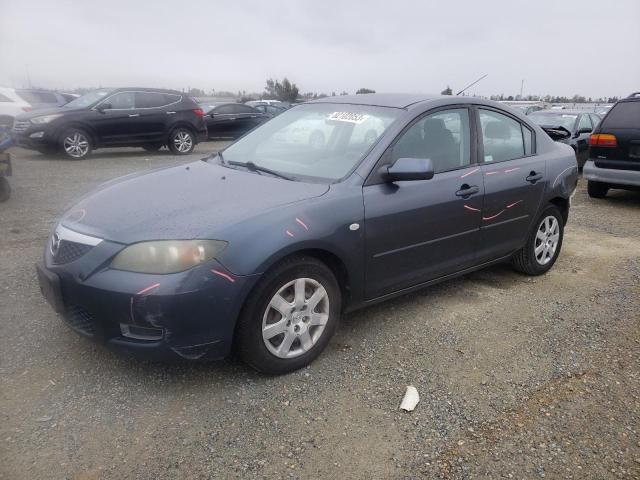 MAZDA 3 2008 jm1bk32g281170946