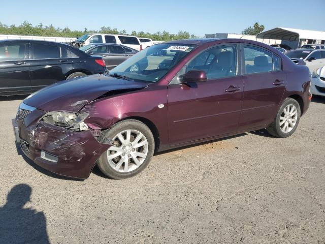 MAZDA 3 2008 jm1bk32g281827793