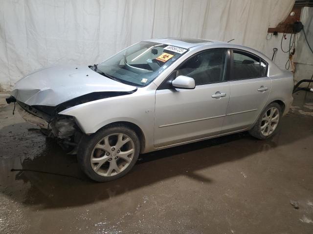 MAZDA 3 I 2009 jm1bk32g291212355