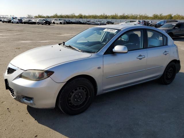 MAZDA 3 2009 jm1bk32g291216549