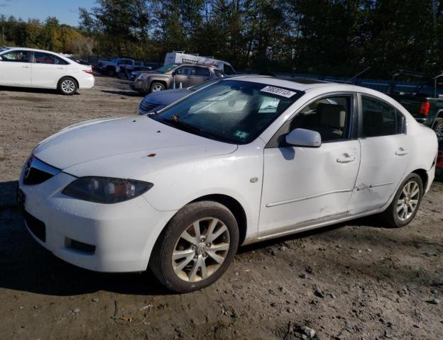 MAZDA 3 I 2007 jm1bk32g371657443