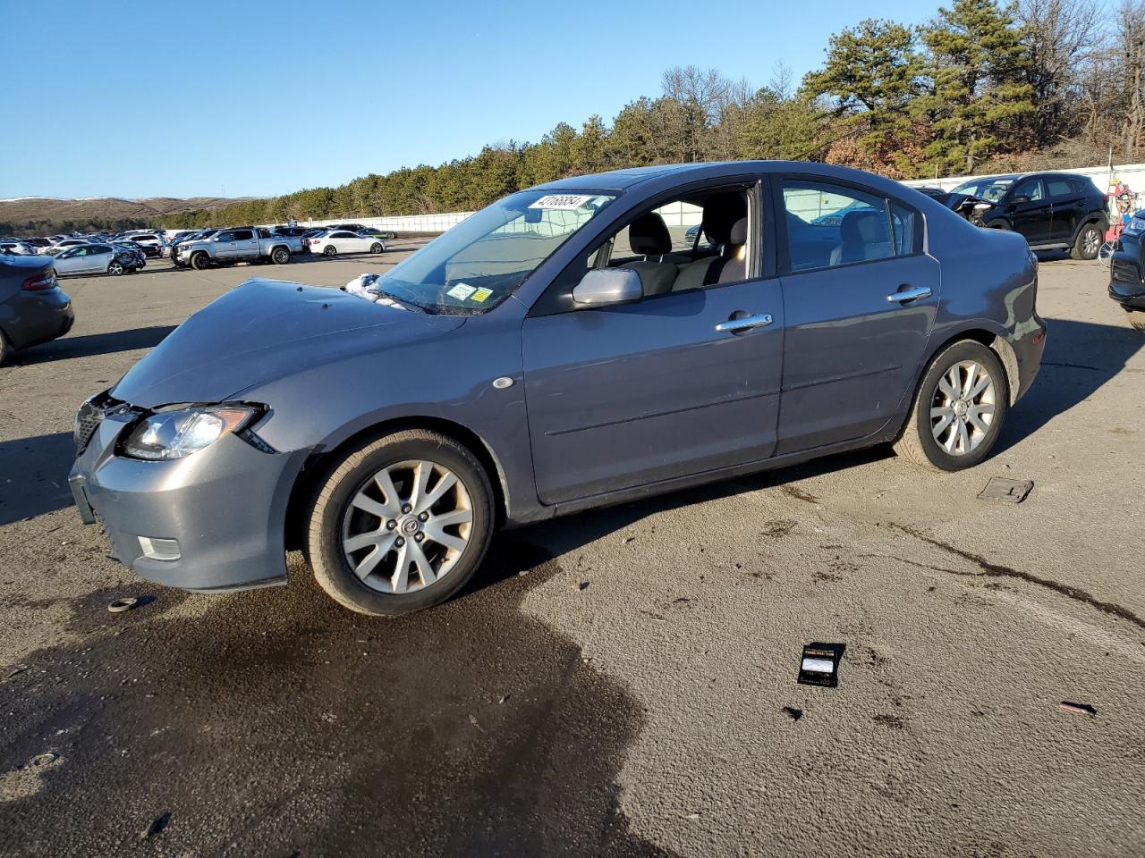 MAZDA 3 2007 jm1bk32g371692693