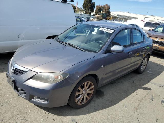 MAZDA 3 2007 jm1bk32g371725756