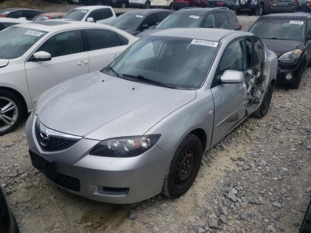 MAZDA 3 2008 jm1bk32g381158157