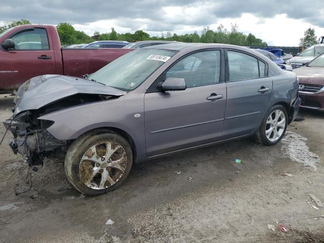 MAZDA 3 2008 jm1bk32g381162841