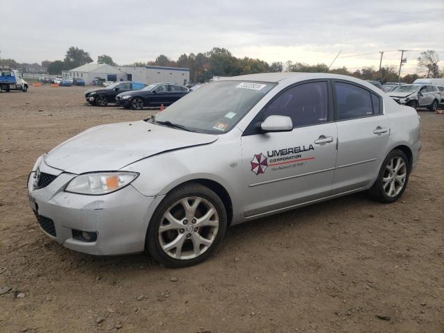 MAZDA 3 2009 jm1bk32g391199017