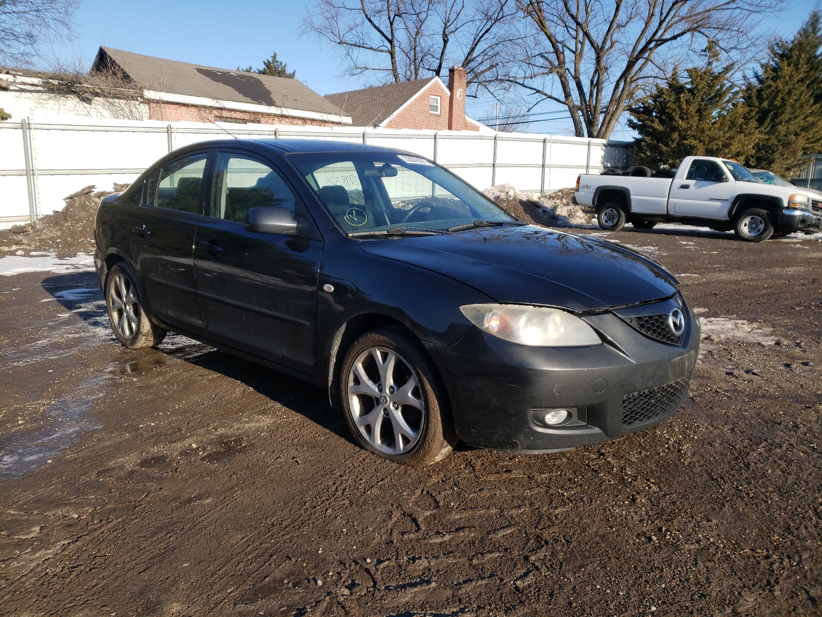 MAZDA 3 I 2009 jm1bk32g391233103