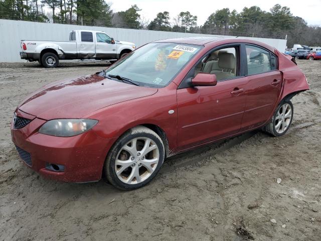 MAZDA 3 2009 jm1bk32g391247292