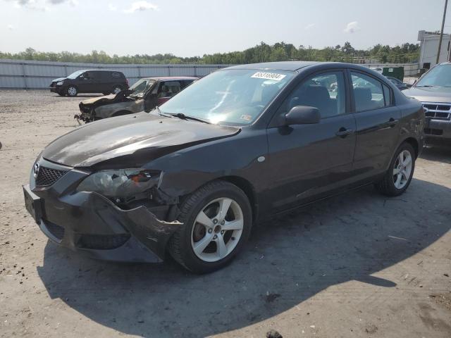 MAZDA 3 2006 jm1bk32g461435525