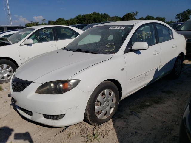 MAZDA 3 I 2006 jm1bk32g461468878