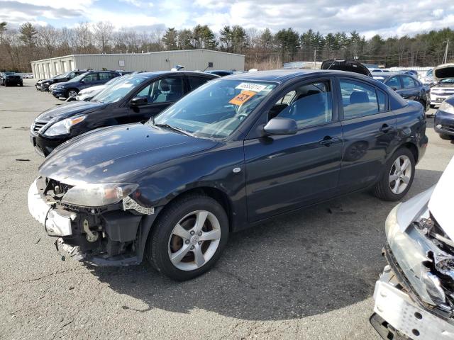 MAZDA 3 2006 jm1bk32g461540632