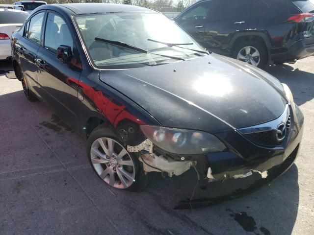 MAZDA 3 I 2007 jm1bk32g471738676