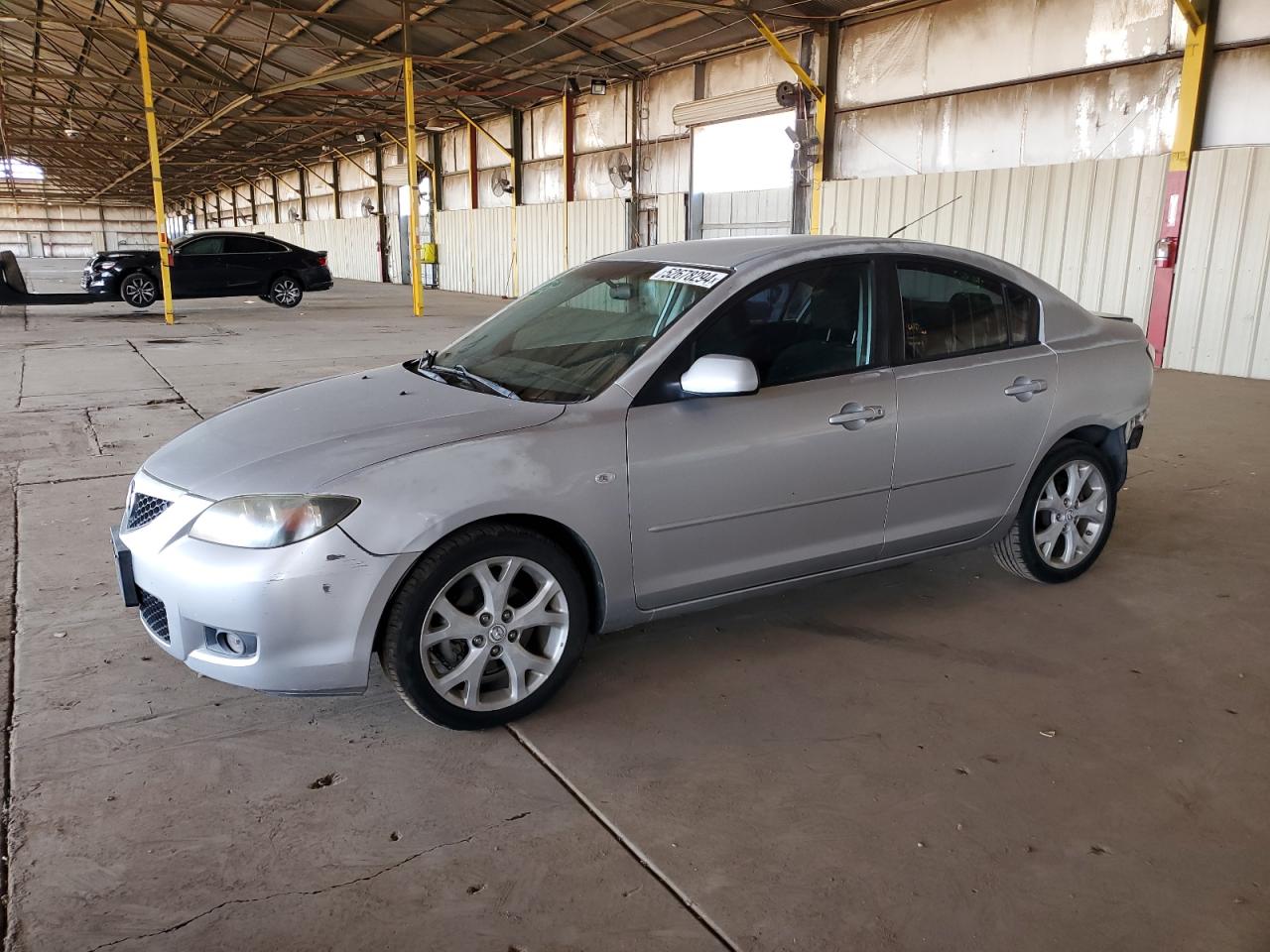 MAZDA 3 2008 jm1bk32g481115432