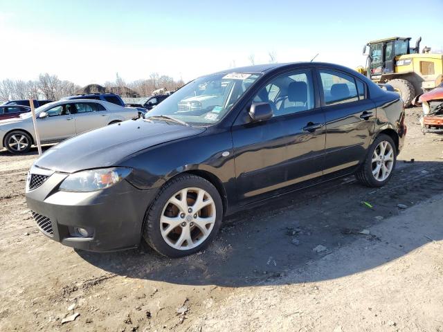 MAZDA 3 2008 jm1bk32g481143229