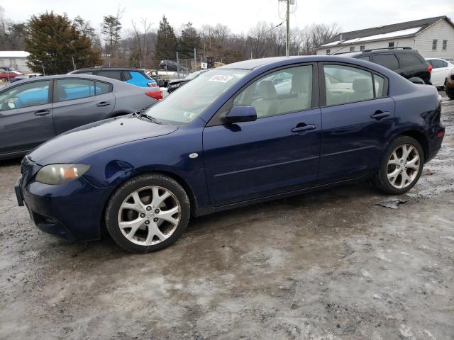 MAZDA 3 2008 jm1bk32g481165621