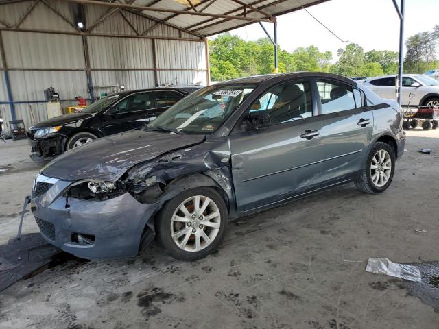 MAZDA 3 2008 jm1bk32g481845230