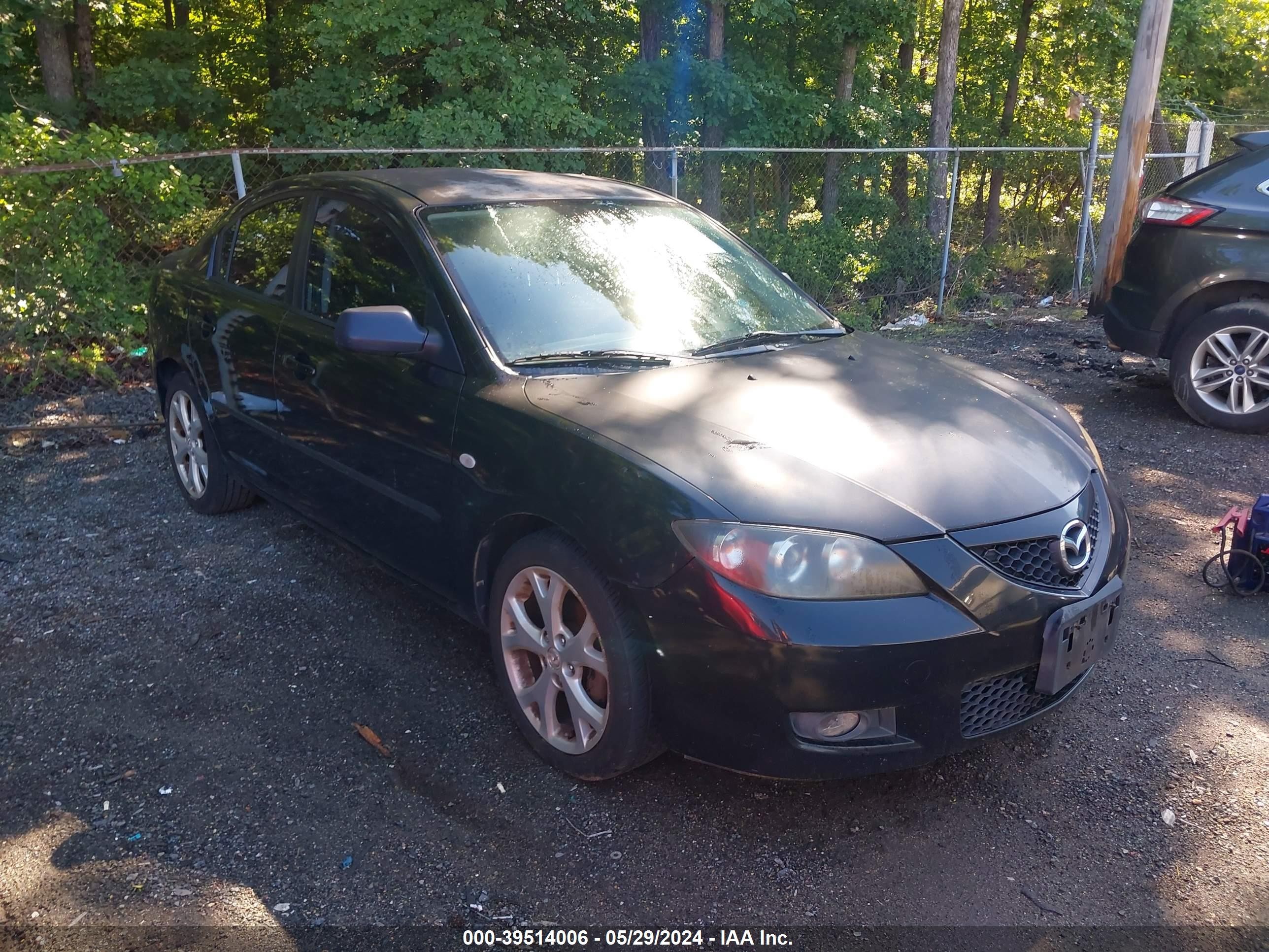 MAZDA 3 2009 jm1bk32g491210462