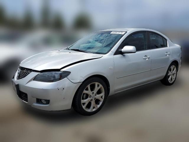 MAZDA 3 2008 jm1bk32g581115763