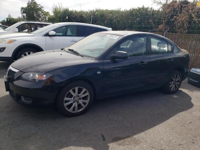 MAZDA 3 2008 jm1bk32g581821129