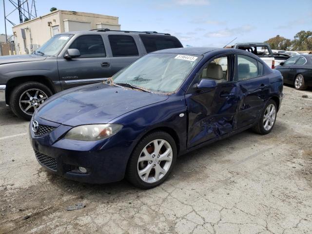 MAZDA 3 2009 jm1bk32g591222958