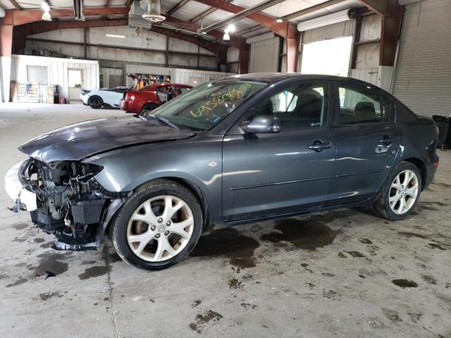 MAZDA 3 I 2009 jm1bk32g591254695