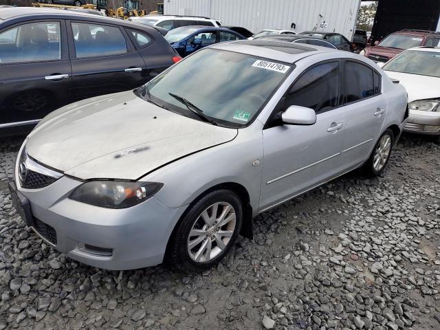 MAZDA 3 2007 jm1bk32g671610892