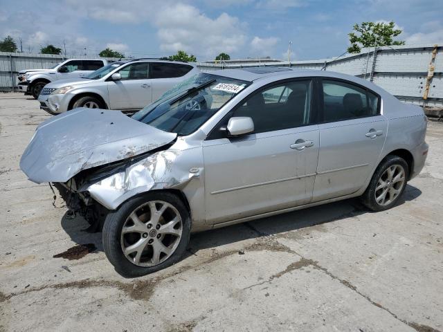 MAZDA 3 2008 jm1bk32g681151106