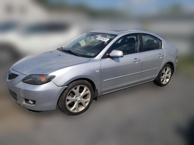 MAZDA 3 2008 jm1bk32g681157181