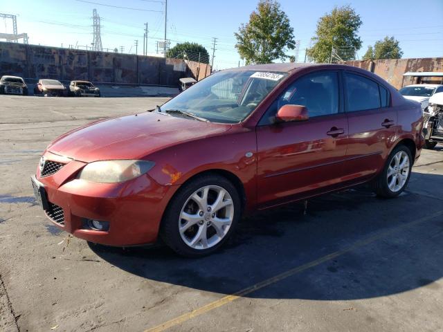 MAZDA 3 2008 jm1bk32g681183134