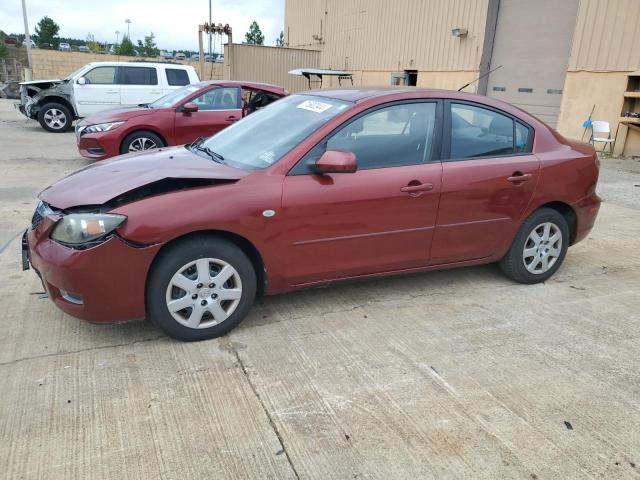 MAZDA 3 I 2009 jm1bk32g691196533