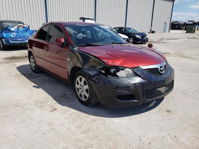 MAZDA 3 I 2009 jm1bk32g691196984