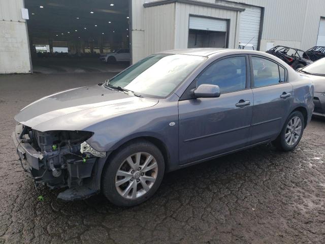 MAZDA 3 2007 jm1bk32g771659955