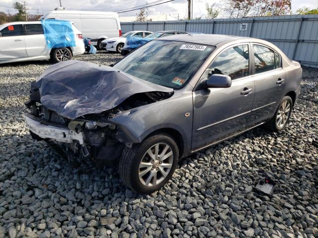 MAZDA 3 2007 jm1bk32g871700822