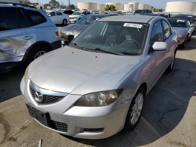 MAZDA 3 2007 jm1bk32g871739667