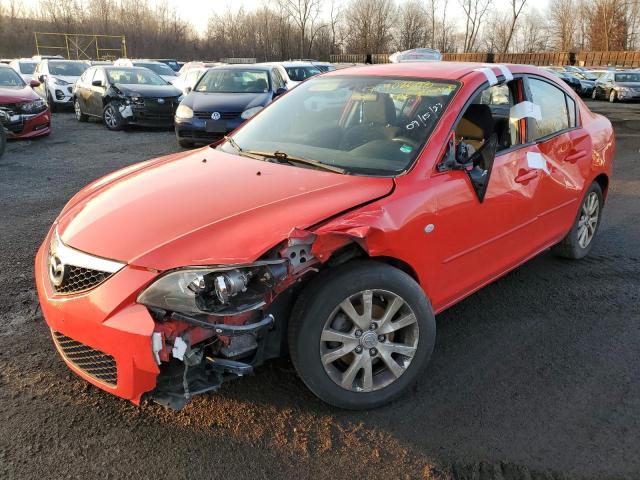 MAZDA 3 2007 jm1bk32g871764536