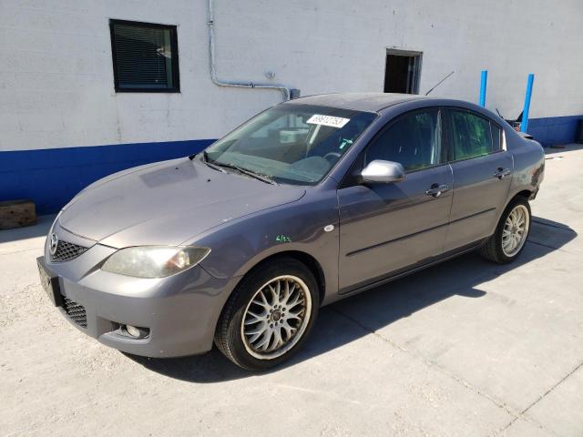 MAZDA 3 2008 jm1bk32g881153861