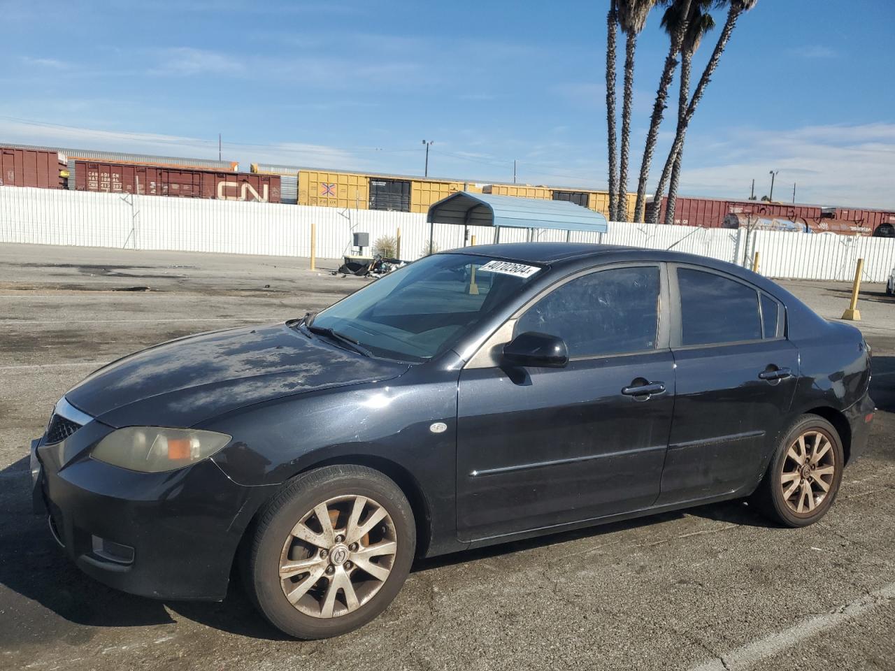 MAZDA 3 2008 jm1bk32g881788384