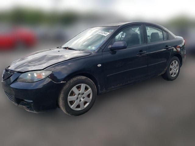 MAZDA 3 2007 jm1bk32g971640159