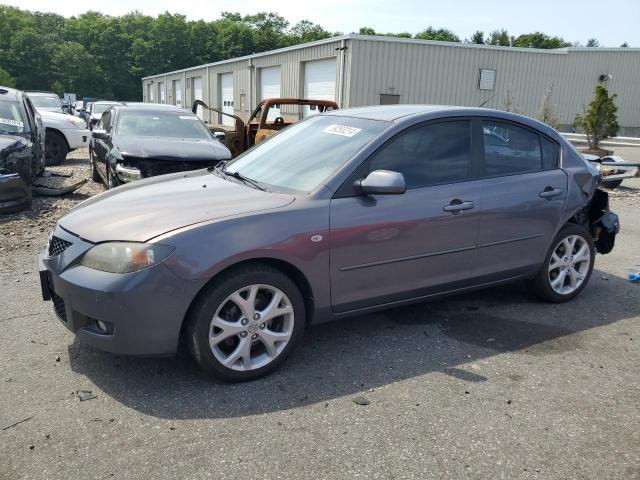 MAZDA 3 2008 jm1bk32g981134090