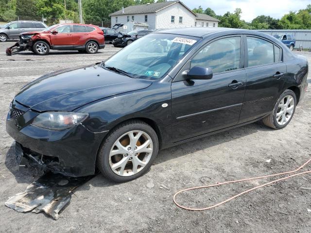 MAZDA 3 2008 jm1bk32g981166327